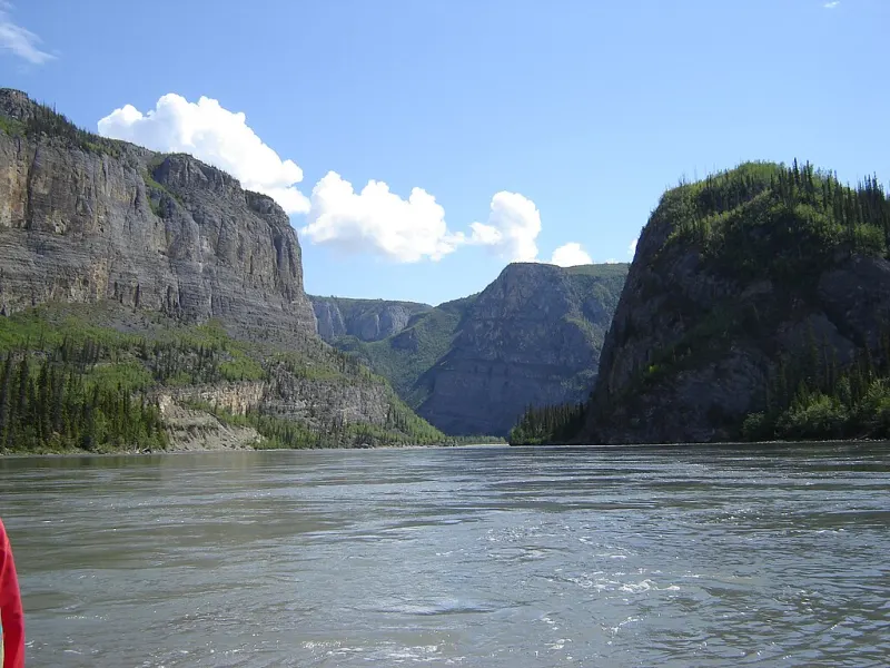 Nahanni National Park Reserve