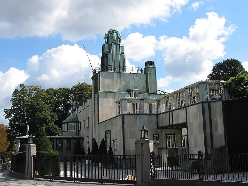 Stoclet Palace