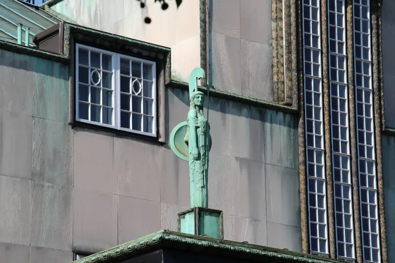 Stocletpaleis Details