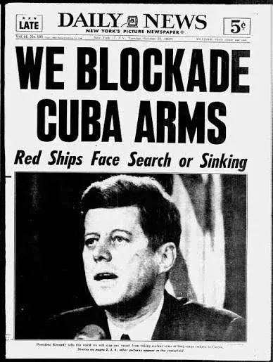 Cuba, 1962: The Photographs That Brought the Nuclear Crisis to Kennedy’s Desk