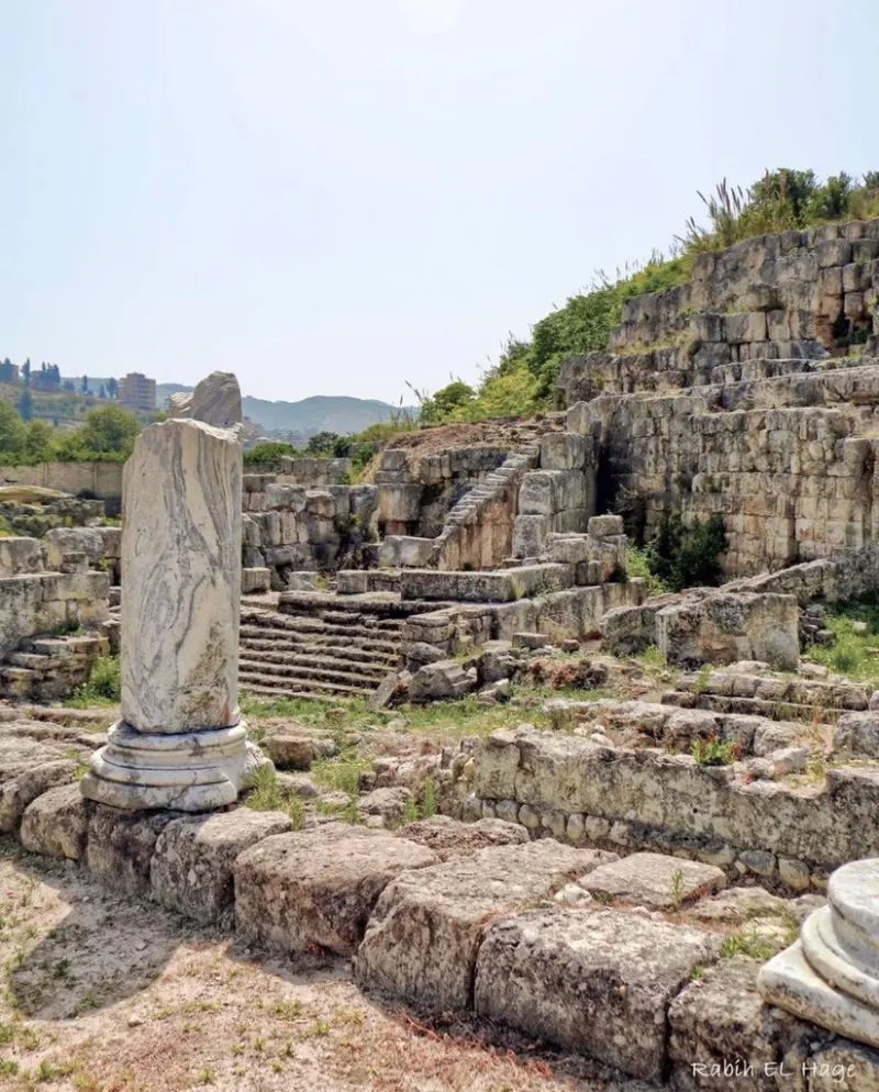 Temple Of Eshmun