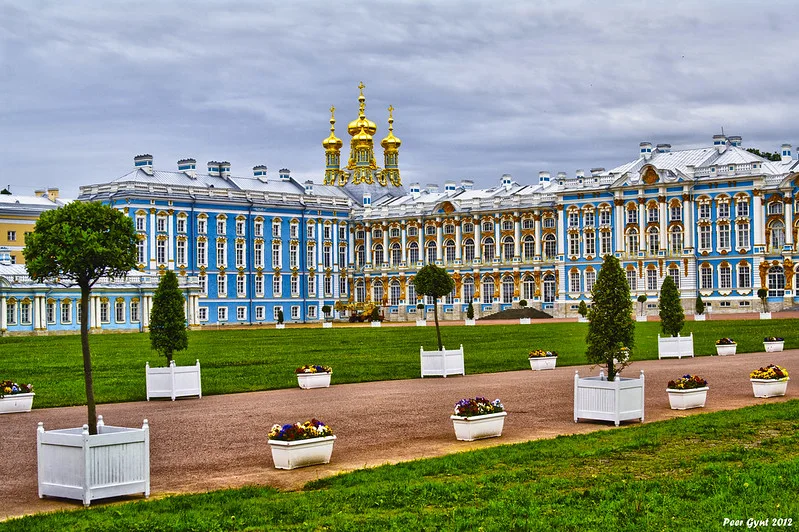 Catherinepalace