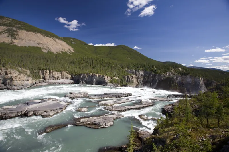 Nahanni National Park Reserve