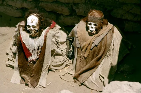 Chauchilla Cemetery: A Portal to Pre-Hispanic Peru