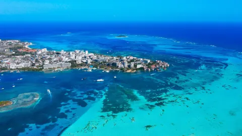 San Andrés Island: The Colombian Paradise in the Caribbean