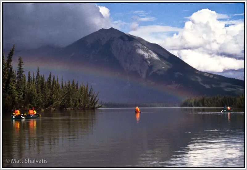 Nahanni National Park Photo Matt Shalvatis