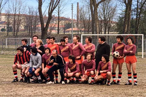 Pasolini vs Bertolucci: The Sunday Match with a Teenage Ancelotti