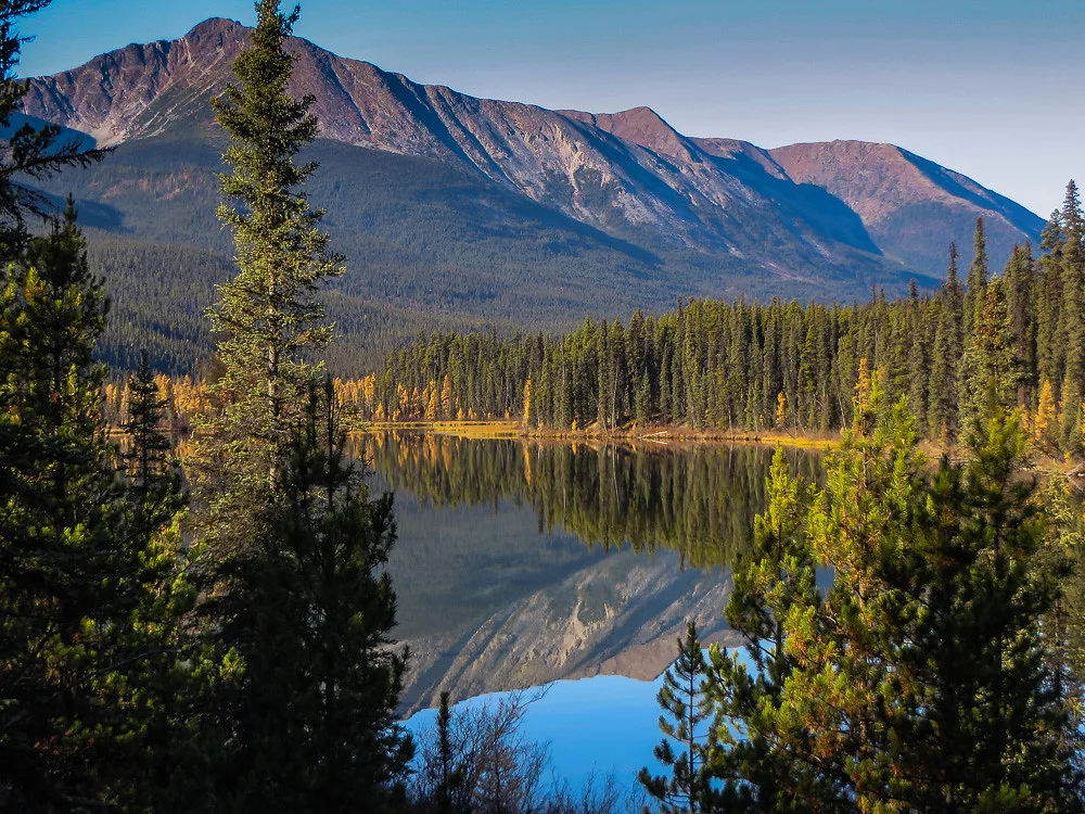 Nahanni National Park Reserve
