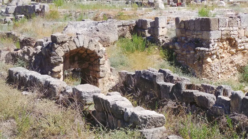 Temple Of Eshmun