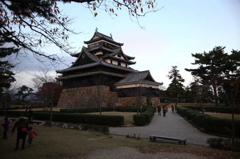 Matsue Castle Japan