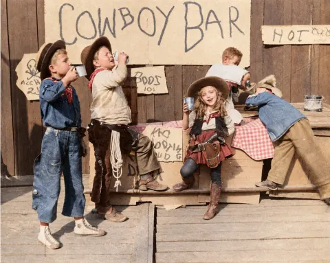 Before Mickey: Virginia Davis, the Girl Who Helped Launch Disney
