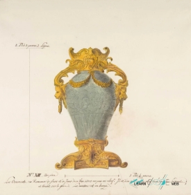 A gilt bronze mounted Chinese celadon porcelain vase the porcelain Ming dynasty the mounts Louis XV.jpeg