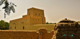 Al Ain oasis fort