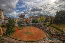 Amphitheatre of the Three Gauls