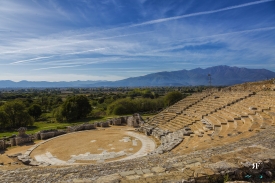 Ancient Theatre of Philippi