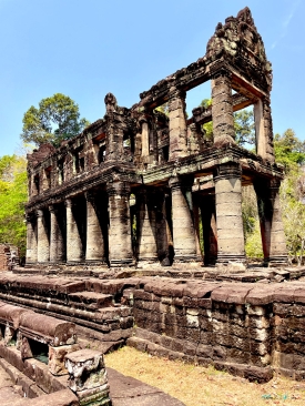 Angkor Wat photo of NomadNumbers