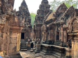 Angkor Wat photo of dammiLoh