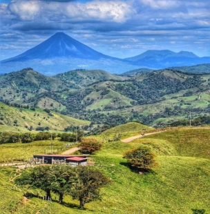 Arenal Volcano