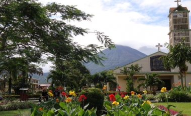 Arenal Volcano