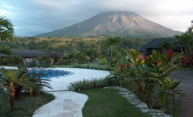 Arenal Volcano