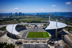 Ataturk Olympic Stadium