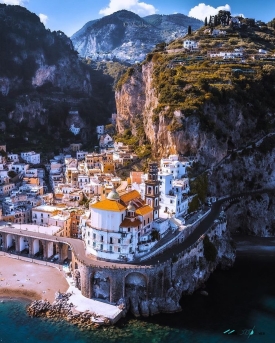 Atrani Italy