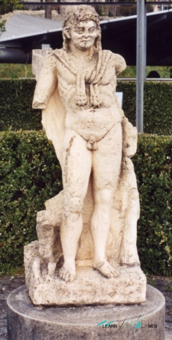 Augusta Raurica heracles