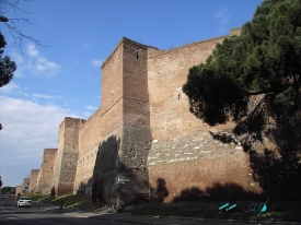 Aurelian Wall