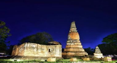 Ayutthaya Historical Park