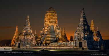 Ayutthaya Historical Park