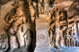 Badami Cave Temples