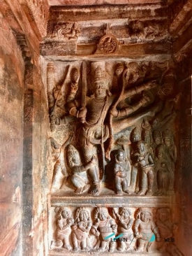 Badami Cave Temples