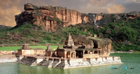 Badami Cave Temples