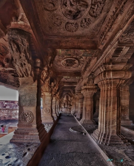 Badami Cave Temples