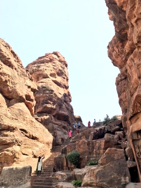 Badami Cave Temples