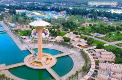 Baghdad Island Park