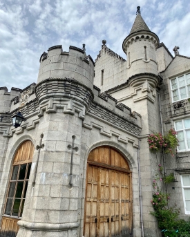 Balmoral Castle Scotland