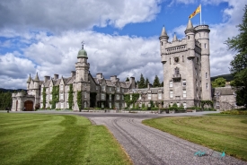 Balmoral Castle Scotland
