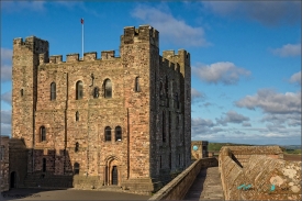 Bamburgh Castle