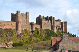 Bamburgh Castle