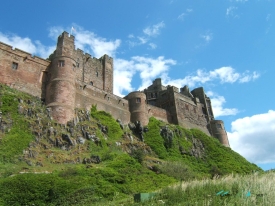 Bamburgh Castle