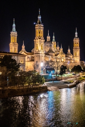 Basilica de Nuestra Senora del Pilar