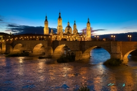 Basilica de Nuestra Senora del Pilar