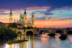 Basilica de Nuestra Senora del Pilar