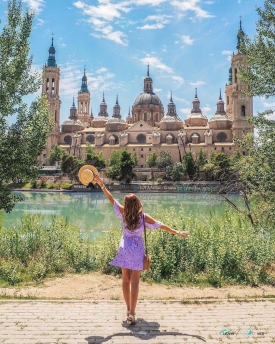 Basilica de Nuestra Senora del Pilar