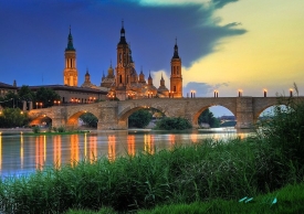 Basilica de Nuestra Senora del Pilar