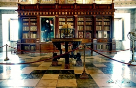 Biblioteca de San Lorenzo de El Escorial