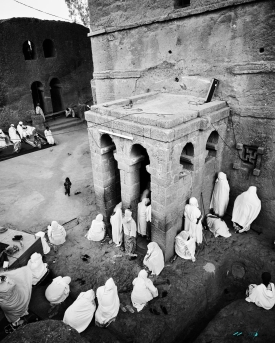 Biete Maryam The House of Mary in Lalibela