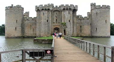 Bodiam Castle