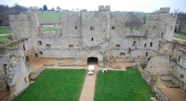 Bodiam Castle